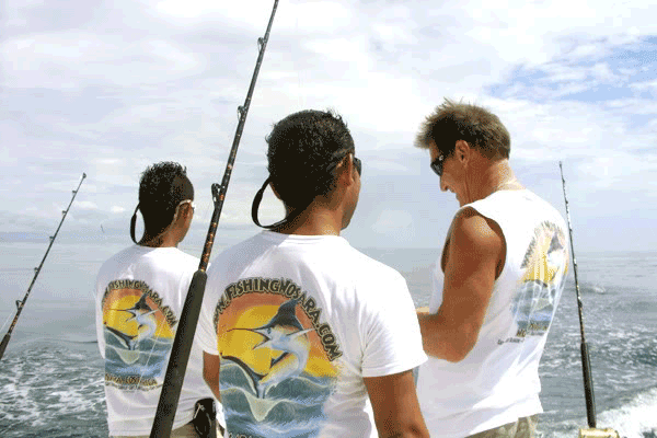 FishingNosara Team