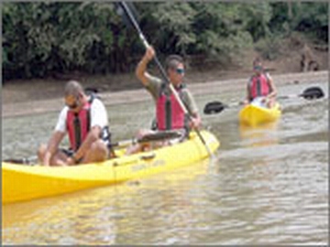 Kayak Safari Tour